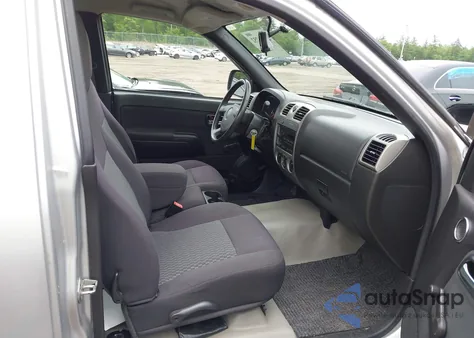 2011 Chevrolet Colorado Work Truck from USA, damaged, VIN 1GCCSBF96B8141068